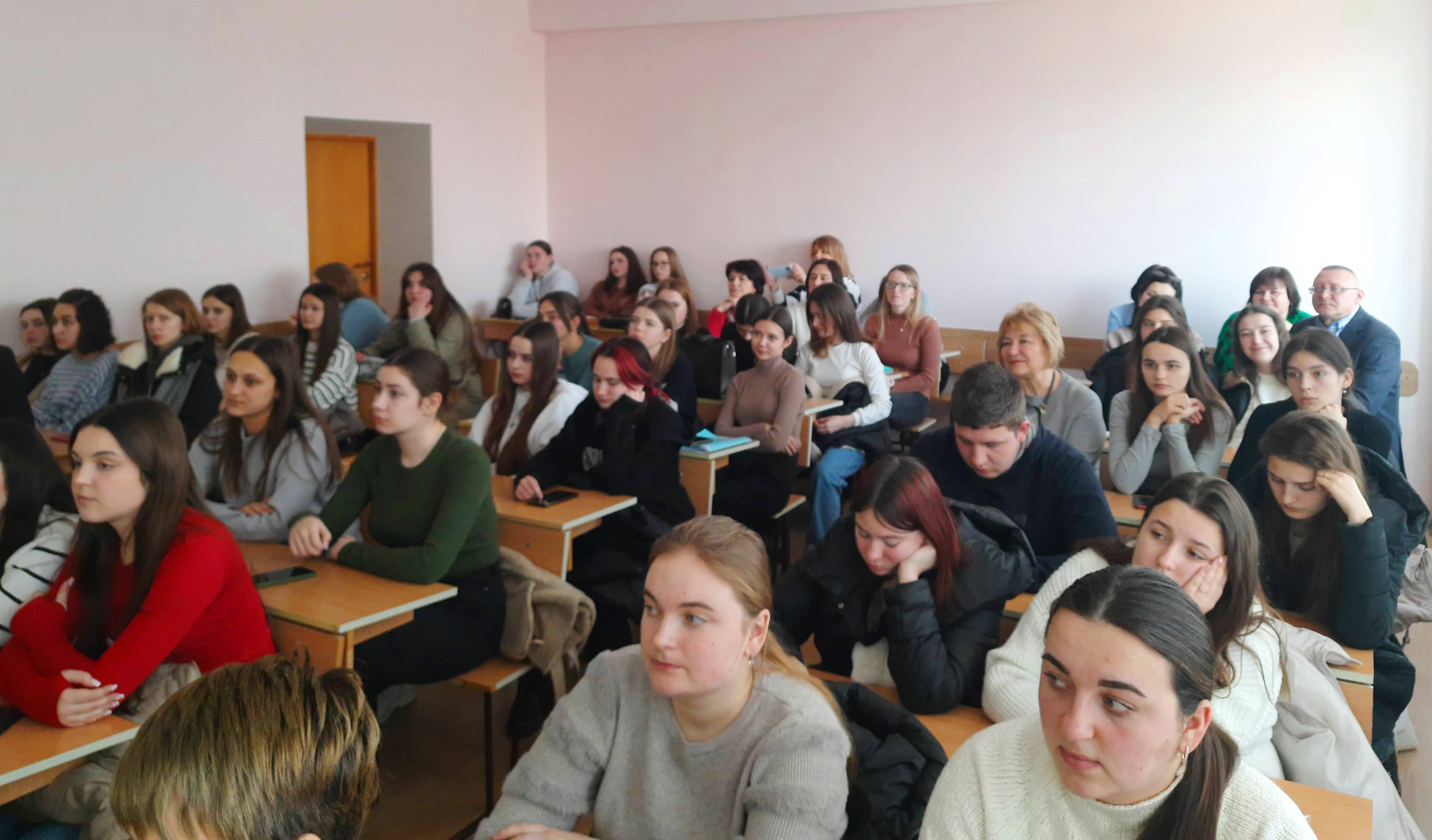 Cлухачі семінару